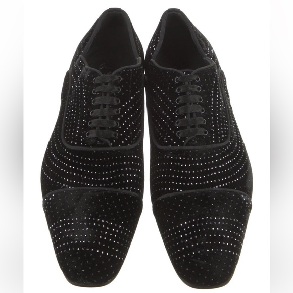 Christian Louboutin Oxford Shoes - Picture 3 of 7
